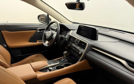 Lexus RX IV рестайлинг, 2020 год, 5 350 000 рублей, 12 фотография