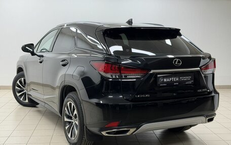 Lexus RX IV рестайлинг, 2020 год, 5 350 000 рублей, 6 фотография