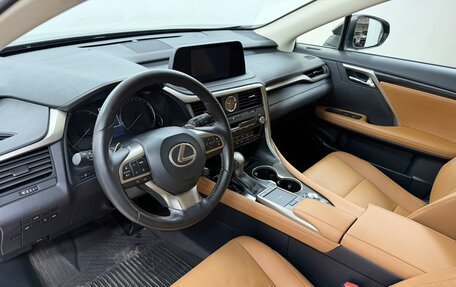 Lexus RX IV рестайлинг, 2020 год, 5 350 000 рублей, 11 фотография