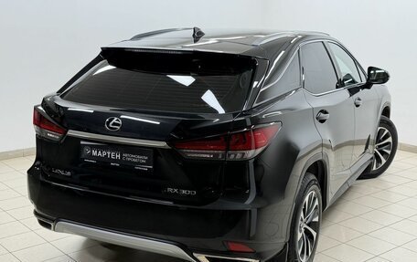 Lexus RX IV рестайлинг, 2020 год, 5 350 000 рублей, 9 фотография
