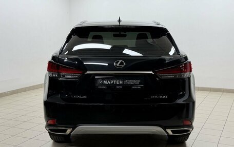 Lexus RX IV рестайлинг, 2020 год, 5 350 000 рублей, 5 фотография