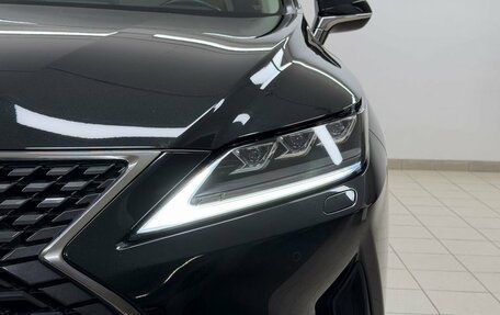 Lexus RX IV рестайлинг, 2020 год, 5 350 000 рублей, 8 фотография