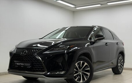 Lexus RX IV рестайлинг, 2020 год, 5 350 000 рублей, 7 фотография