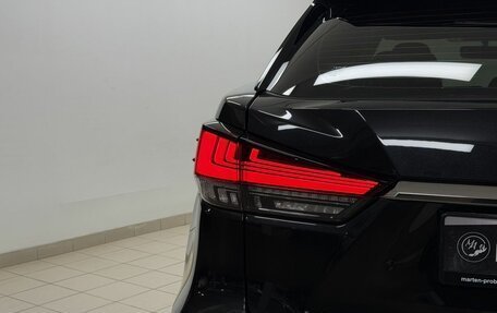 Lexus RX IV рестайлинг, 2020 год, 5 350 000 рублей, 10 фотография