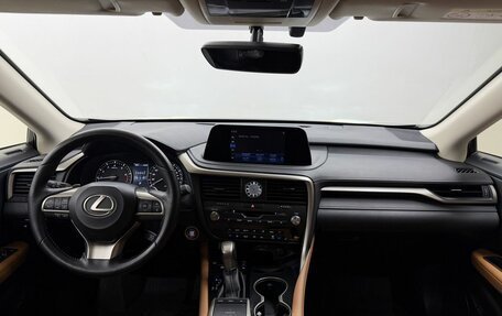Lexus RX IV рестайлинг, 2020 год, 5 350 000 рублей, 17 фотография