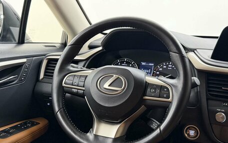 Lexus RX IV рестайлинг, 2020 год, 5 350 000 рублей, 18 фотография