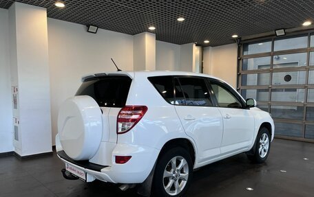 Toyota RAV4, 2010 год, 1 365 000 рублей, 3 фотография