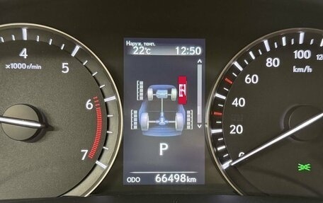 Lexus RX IV рестайлинг, 2020 год, 5 350 000 рублей, 20 фотография