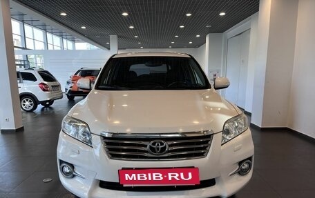 Toyota RAV4, 2010 год, 1 365 000 рублей, 8 фотография