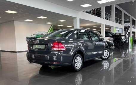 Volkswagen Polo VI (EU Market), 2015 год, 895 000 рублей, 2 фотография