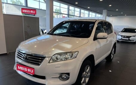 Toyota RAV4, 2010 год, 1 365 000 рублей, 7 фотография