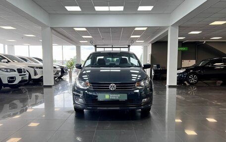Volkswagen Polo VI (EU Market), 2015 год, 895 000 рублей, 3 фотография