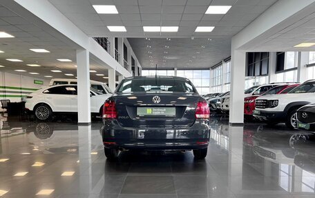 Volkswagen Polo VI (EU Market), 2015 год, 895 000 рублей, 4 фотография
