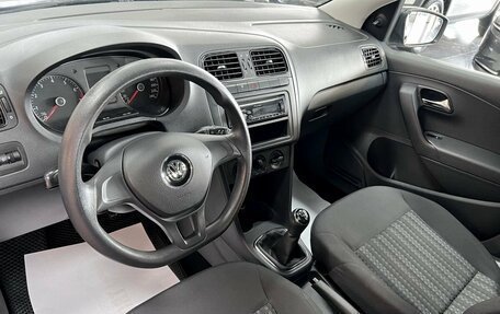 Volkswagen Polo VI (EU Market), 2015 год, 895 000 рублей, 8 фотография
