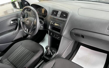 Volkswagen Polo VI (EU Market), 2015 год, 895 000 рублей, 13 фотография