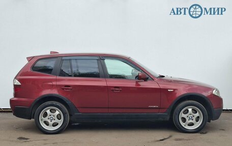 BMW X3, 2009 год, 985 000 рублей, 4 фотография