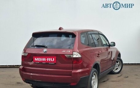 BMW X3, 2009 год, 985 000 рублей, 5 фотография
