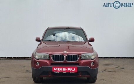 BMW X3, 2009 год, 985 000 рублей, 2 фотография