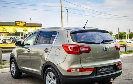 KIA Sportage III, 2012 год, 1 248 000 рублей, 5 фотография