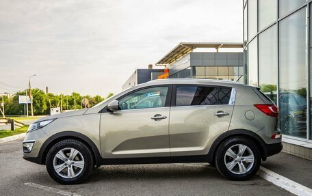 KIA Sportage III, 2012 год, 1 248 000 рублей, 4 фотография