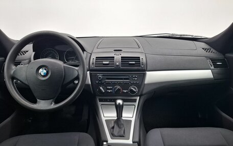 BMW X3, 2009 год, 985 000 рублей, 12 фотография