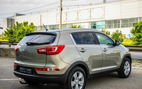 KIA Sportage III, 2012 год, 1 248 000 рублей, 7 фотография