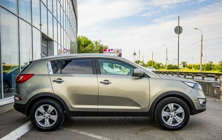 KIA Sportage III, 2012 год, 1 248 000 рублей, 8 фотография