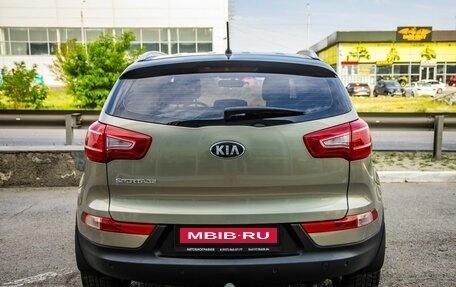 KIA Sportage III, 2012 год, 1 248 000 рублей, 6 фотография