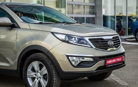 KIA Sportage III, 2012 год, 1 248 000 рублей, 10 фотография