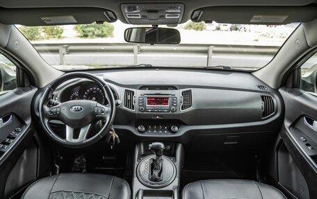 KIA Sportage III, 2012 год, 1 248 000 рублей, 14 фотография