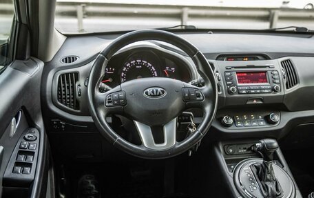 KIA Sportage III, 2012 год, 1 248 000 рублей, 15 фотография