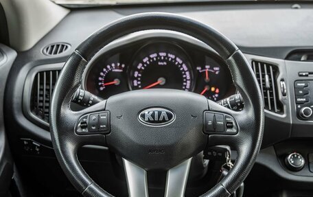 KIA Sportage III, 2012 год, 1 248 000 рублей, 18 фотография