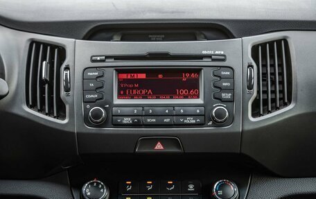 KIA Sportage III, 2012 год, 1 248 000 рублей, 20 фотография