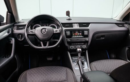 Skoda Octavia, 2016 год, 1 529 000 рублей, 2 фотография