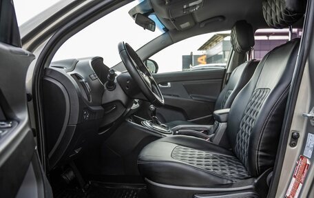 KIA Sportage III, 2012 год, 1 248 000 рублей, 26 фотография