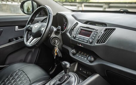 KIA Sportage III, 2012 год, 1 248 000 рублей, 30 фотография