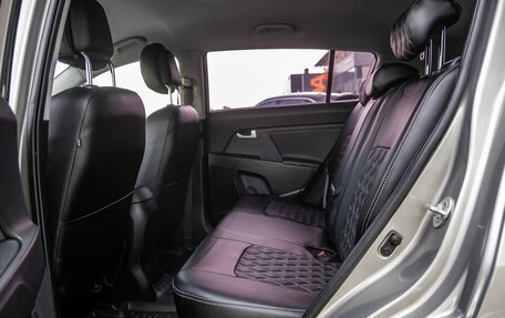 KIA Sportage III, 2012 год, 1 248 000 рублей, 31 фотография