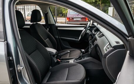 Skoda Octavia, 2016 год, 1 529 000 рублей, 4 фотография