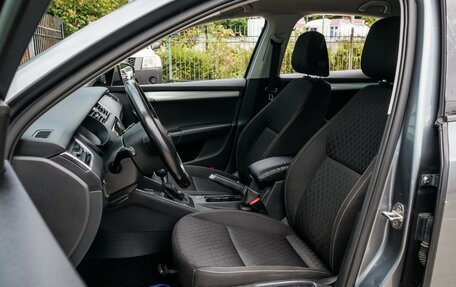 Skoda Octavia, 2016 год, 1 529 000 рублей, 5 фотография
