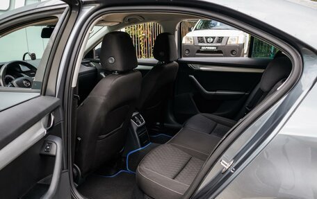 Skoda Octavia, 2016 год, 1 529 000 рублей, 11 фотография
