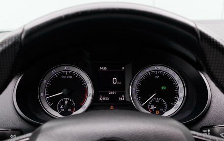 Skoda Octavia, 2016 год, 1 529 000 рублей, 14 фотография