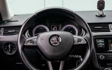 Skoda Octavia, 2016 год, 1 529 000 рублей, 12 фотография