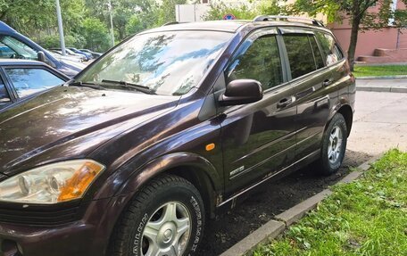 SsangYong Kyron I, 2007 год, 550 000 рублей, 3 фотография