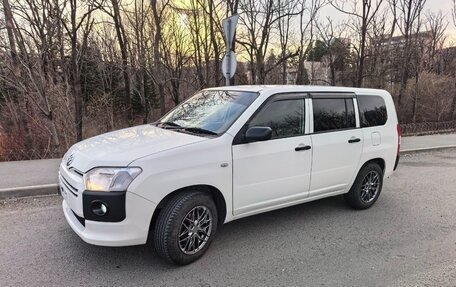 Toyota Probox I, 2020 год, 1 170 000 рублей, 6 фотография