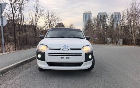 Toyota Probox I, 2020 год, 1 170 000 рублей, 7 фотография