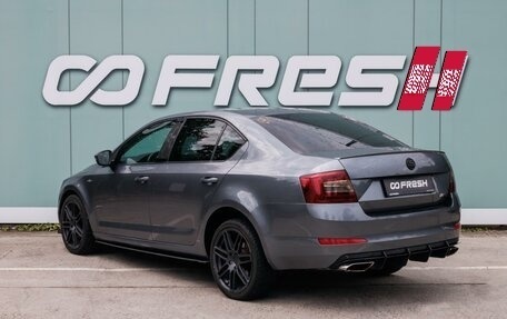Skoda Octavia, 2016 год, 1 529 000 рублей, 7 фотография