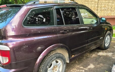 SsangYong Kyron I, 2007 год, 550 000 рублей, 4 фотография