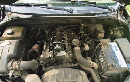 SsangYong Kyron I, 2007 год, 550 000 рублей, 13 фотография
