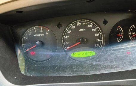 SsangYong Kyron I, 2007 год, 550 000 рублей, 11 фотография