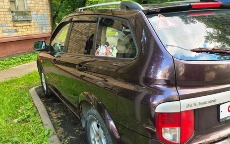 SsangYong Kyron I, 2007 год, 550 000 рублей, 5 фотография